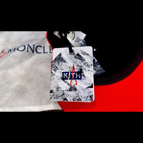 Kith x Moncler Decon Wool Cap - Picture 5 of 6